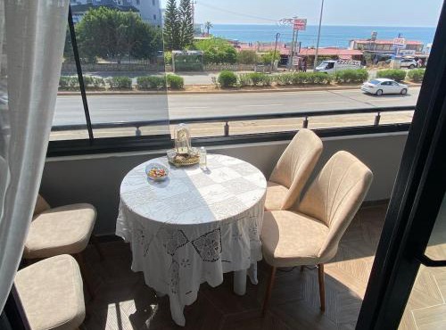Modern and Cozy 1BR with Mediterranean Charm in Erdemli