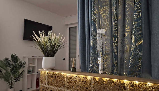 Modern apartment near downtown and the park, with Wi-Fi and Smart TV in Modena