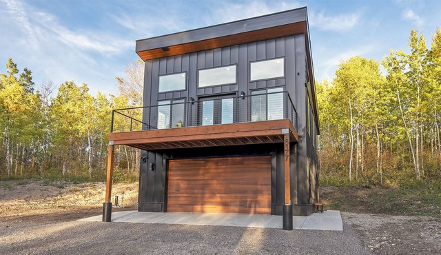 Modern Cabin - Private Teton Retreat in Tetonia