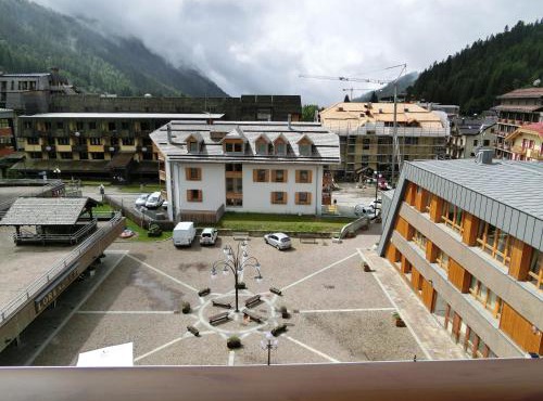 Monolocale Alberti Rainalter in Madonna di Campiglio