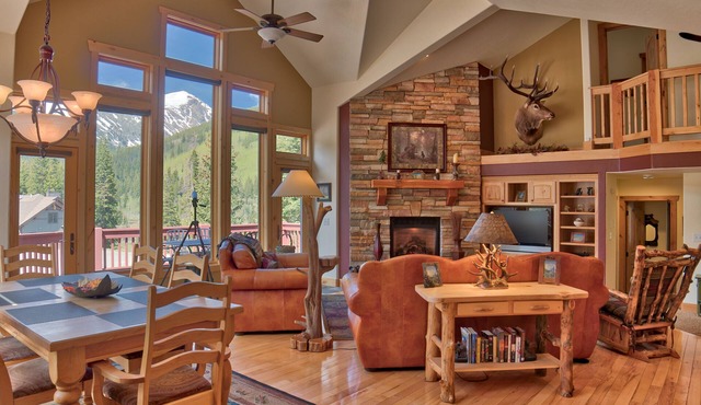 Moose Meadow Retreat in Breckenridge