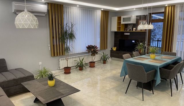 Mountain View, design apartment, prestige area in Sofia