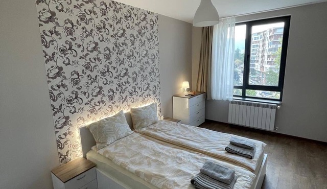Movie flats in Sofia