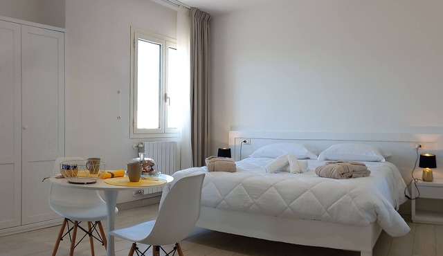 Mya Luxury rooms in Melendugno