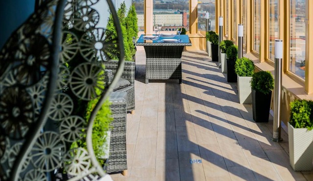 Natella Apartment - Penthouse Kievskaya 3 in Saint Petersburg