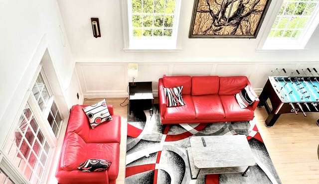 Nature with in-town living that feels a world away. May-June-July special! in Portland