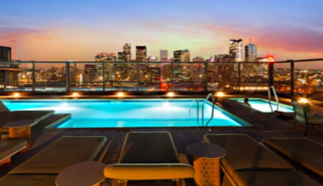 NEW!Denvers ONLY centralTrain HUB "union station", downtown upscale living! in Denver