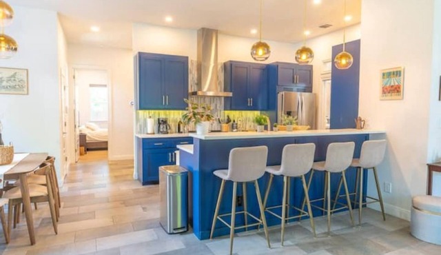 New Southtown home near downtown in San Antonio