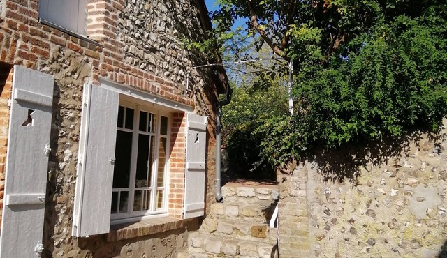 Normandelys House in Les Andelys