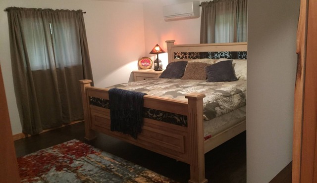 North Fork River Escape in Ahsahka