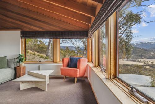 Nowhere Lodge in Crackenback