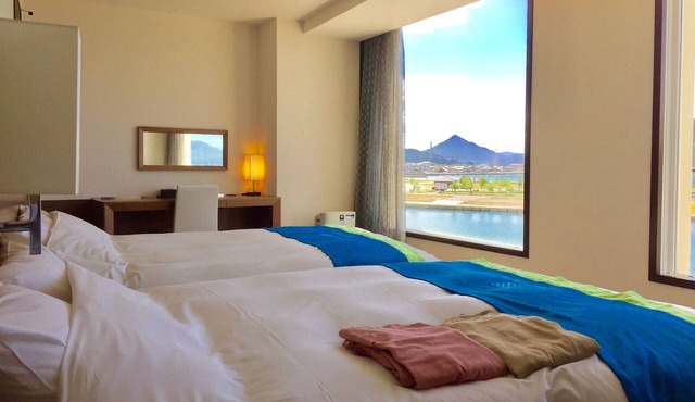 Ocean Resort Hotel & Spa Uminpia in Ooi