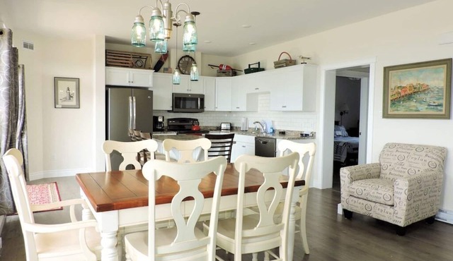 Oceanfront ADA Compliant Condo - TidePool in Southwest Harbor