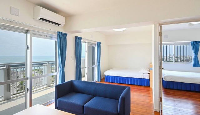Oceanfront Corner vs | Multiple night plan All/Ishigaki Okinawa in Ishigaki