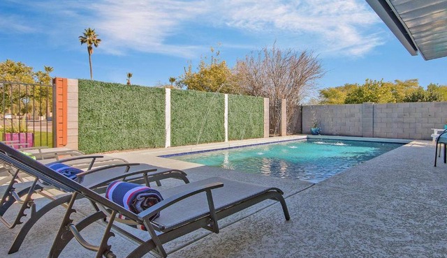 Old Town Scottsdale Home in Scottsdale