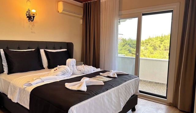 Olive Branch Hotel in Ayvalik