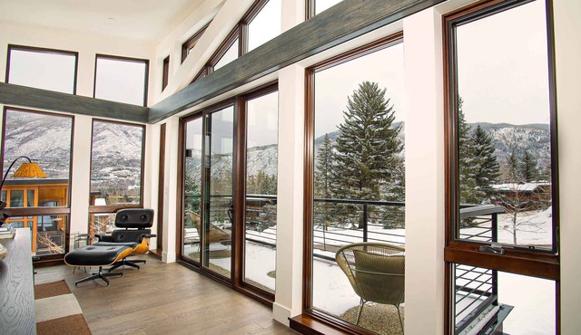 One Aspen Chalet by Cuvee | 5 Bedroom in Aspen