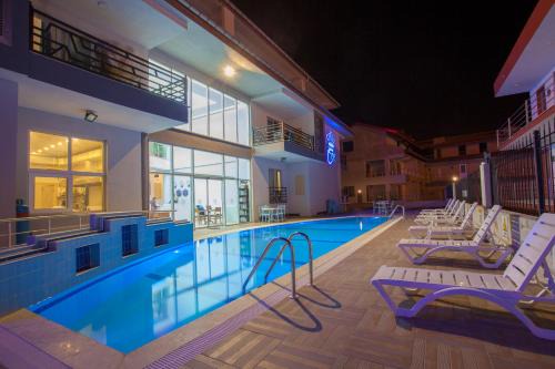 Pamukkale Termal Ece Otel in Pamukkale