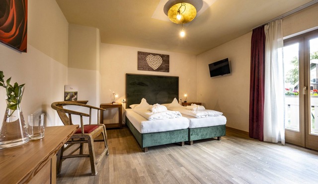 Parc Hotel Florian in Castelrotto