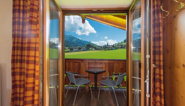 Pension Ederhof in Jochberg