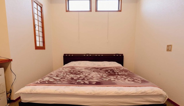 Pension mini mongol in Gujo