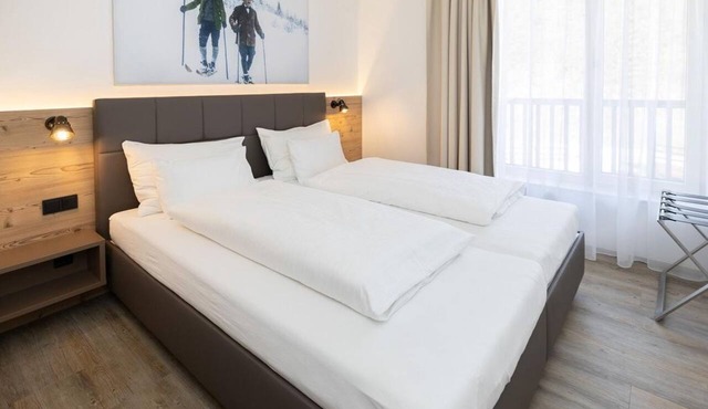 Piessling Standard - 12 nights - Dormio Aparthotel Hinterstoder in Hinterstoder