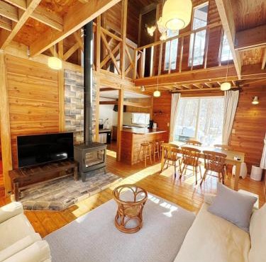 Pino Cottage in Hakuba