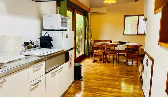 Private cottage in Hakuba /Kitaazumi-gun Nagano in Kitaazumi-gun