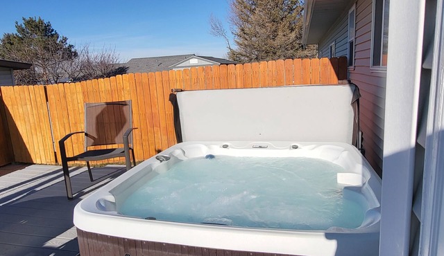 Private Hot Tub Remodeled Peaceful Retreat in Twin Falls