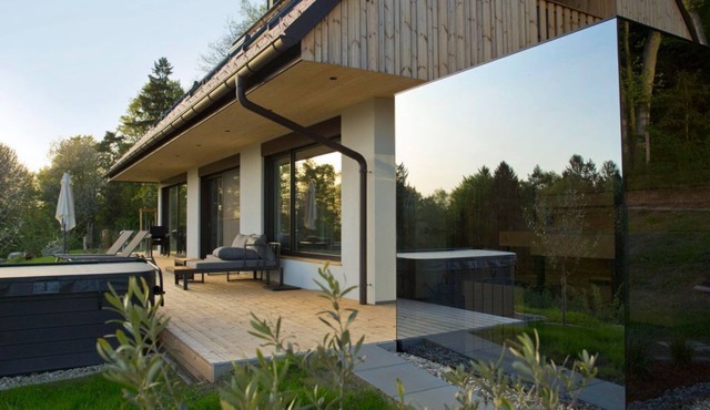 Refugium am Wald - Holiday home Refugium am Wald in Feldbach