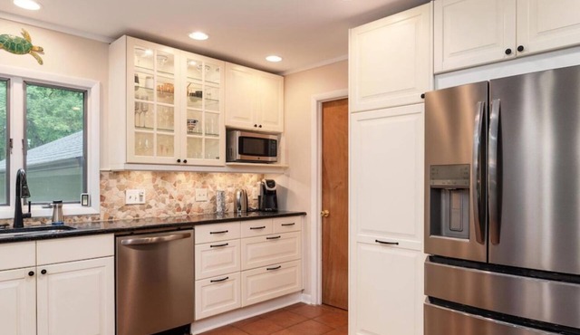 Relax - Eastern Shore Creek Home in Grasonville