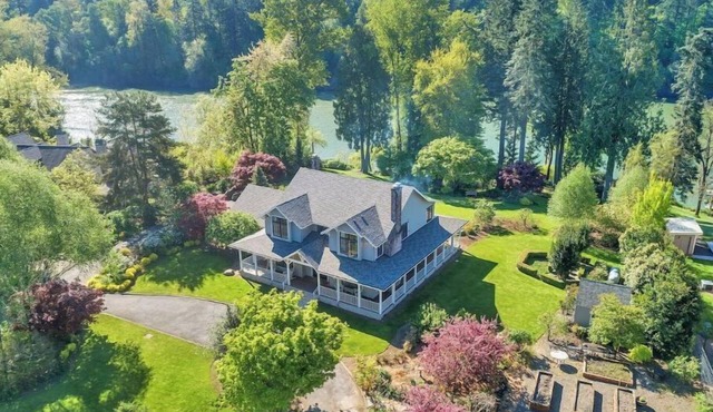 River Haven House in Newberg