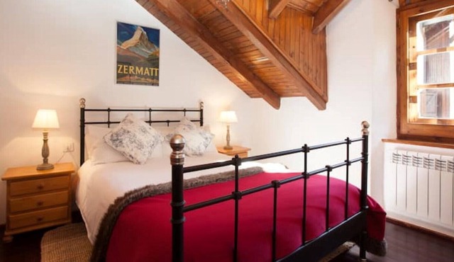 Rustic Chalet with 2 bedrooms - 6 people in El Tarter