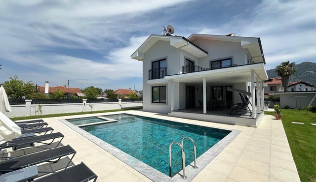 Safe, Central, lux and Comfortable Holiday in Dalyan in Dalyan