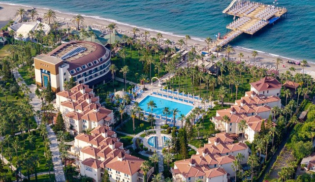 Saphir Hotel & Villas in Konaklı