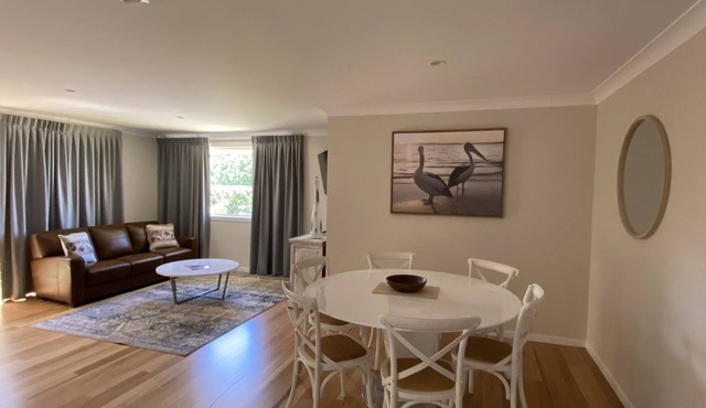 Sawtell Seaside Villas A Location Location! 2 bedroom 2 bathroom in Sawtell