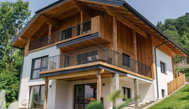 Seechalet, Austria in Obermillstatt
