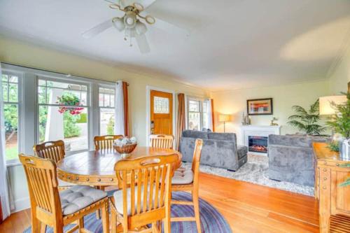 Sequoia Vacation Rental in Milton