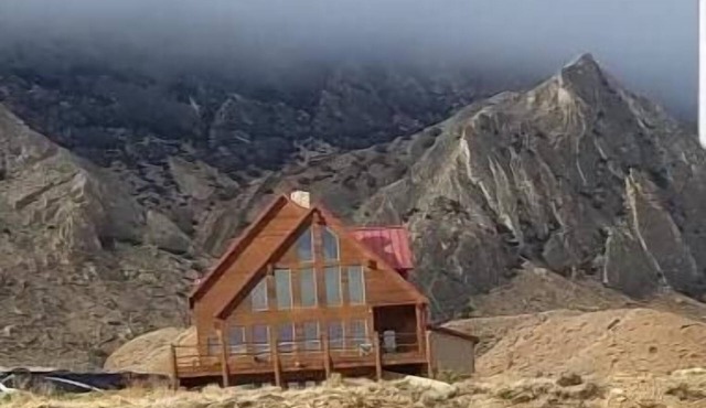 Sheep Canyon Mountainside Trails & Ranch Apartment in Lovell