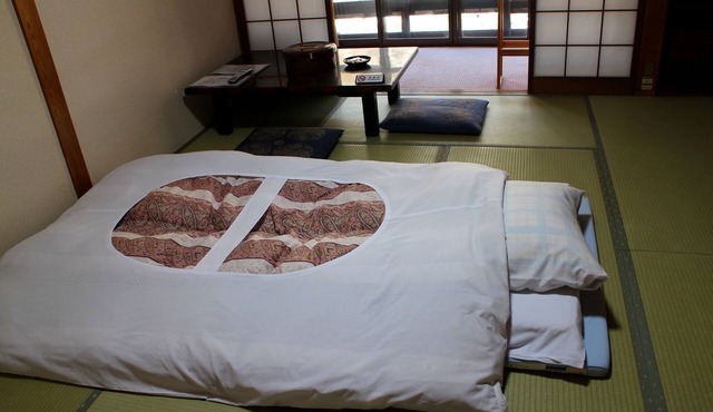 Shinzanso in Takayama