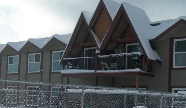 Ski in/Out Condo Located on Kimberley Ski Resort in Kimberley