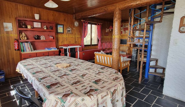 Spacious Chalet for 18 with Garden, 7 Bedrooms, Pet-Friendly, TV, Fireplace - St. Michel de Chaillol in Saint-Michel-de-Chaillol