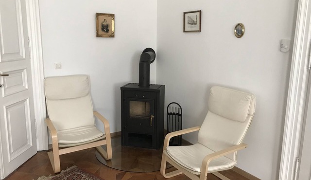 spacious 88 m² apartment in the 1st. floor in Wien
