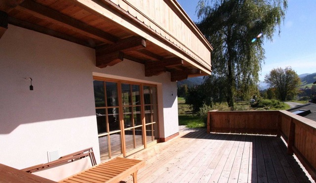 Spacious Chalet in Jochberg near Ski Area in Jochberg