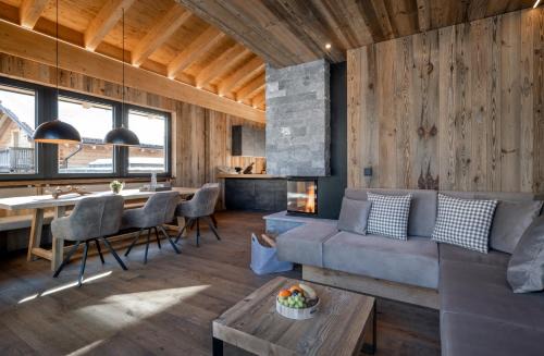 STADEL CHALET in Annaberg im Lammertal