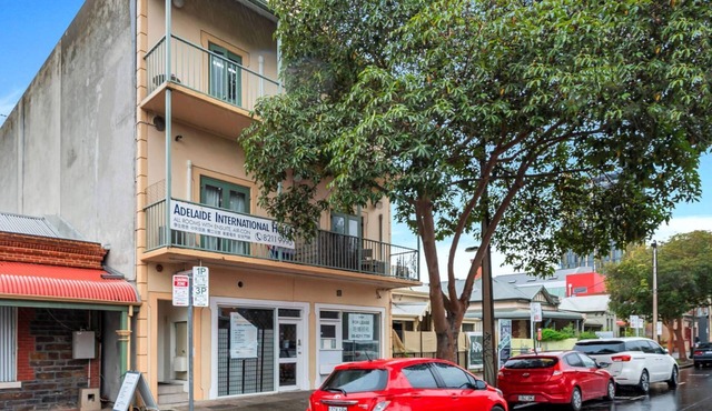 Studio A - Wright Lodge in Adelaide