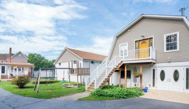 Studio Apartment near Dover. Outside Smokers Welcome Vape inside ok in Hartly