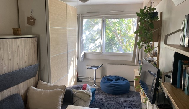 Studio Confortable Paris 13 in Paris