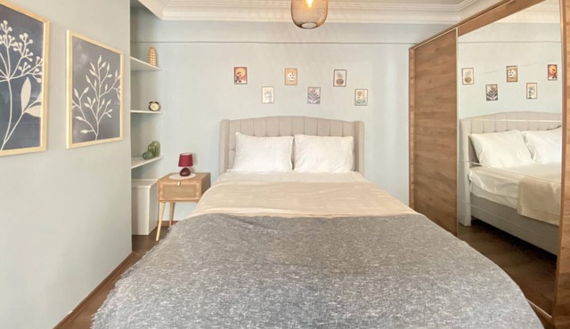 Studio Flat near Taksim Square in Beyoglu in Istanbul