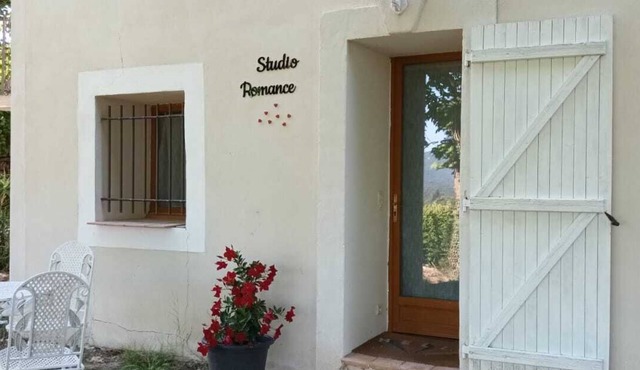 Studio Romance in Carnoules
